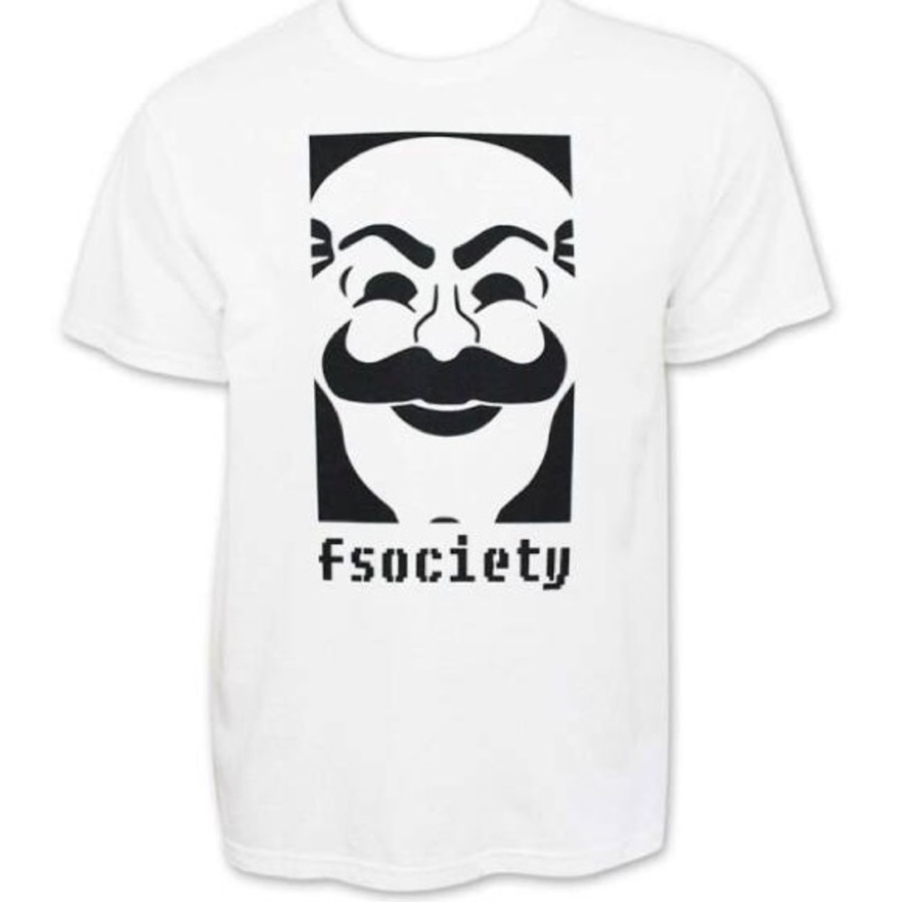 Mr. Robot fsociety T-Shirt